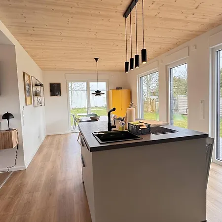 Lieblingskoog Vakantiehuis Friedrichskoog