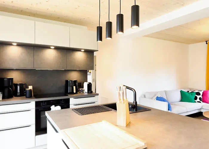 Дом отдыха Lieblingskoog Фридрихског