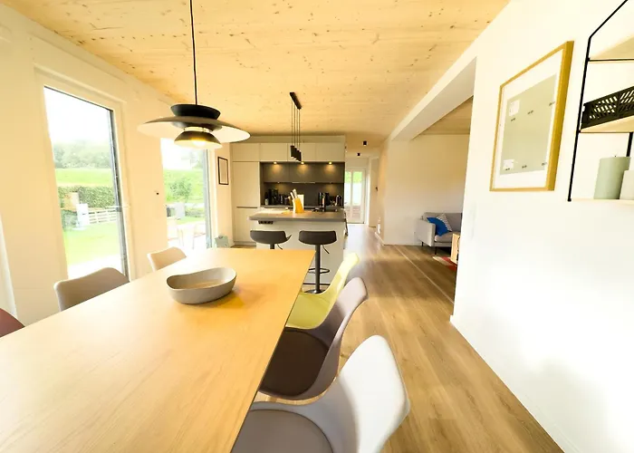 Дом отдыха Lieblingskoog Фридрихског