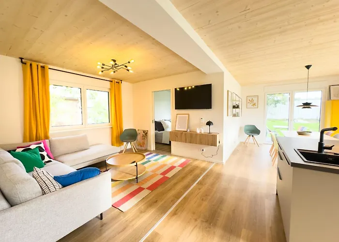 Lieblingskoog Дом отдыха Фридрихског