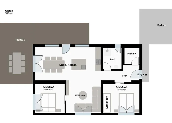 Lieblingskoog Дом отдыха