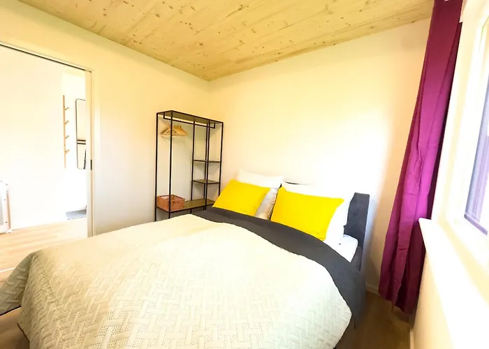 Дом отдыха Lieblingskoog *